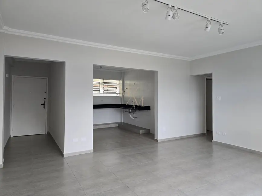 Foto 5 de Apartamento com 3 quartos à venda e para alugar, 121m2 em Embaré, Santos - SP