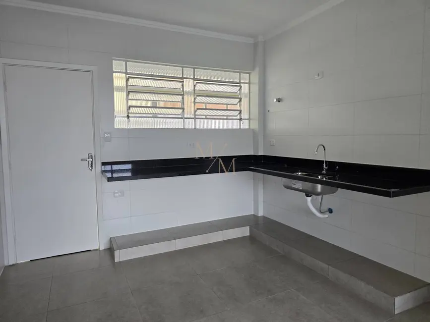 Foto 7 de Apartamento com 3 quartos à venda e para alugar, 121m2 em Embaré, Santos - SP