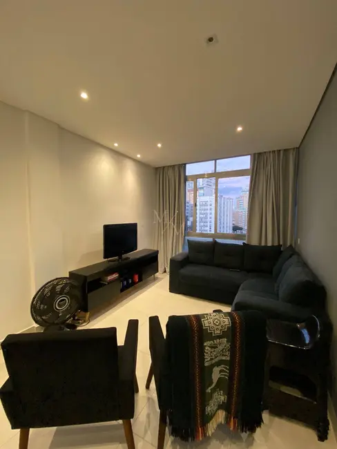 Foto 1 de Apartamento com 2 quartos à venda, 85m2 em Boqueirão, Santos - SP