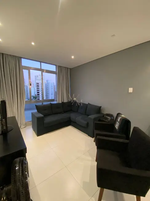 Foto 3 de Apartamento com 2 quartos à venda, 85m2 em Boqueirão, Santos - SP