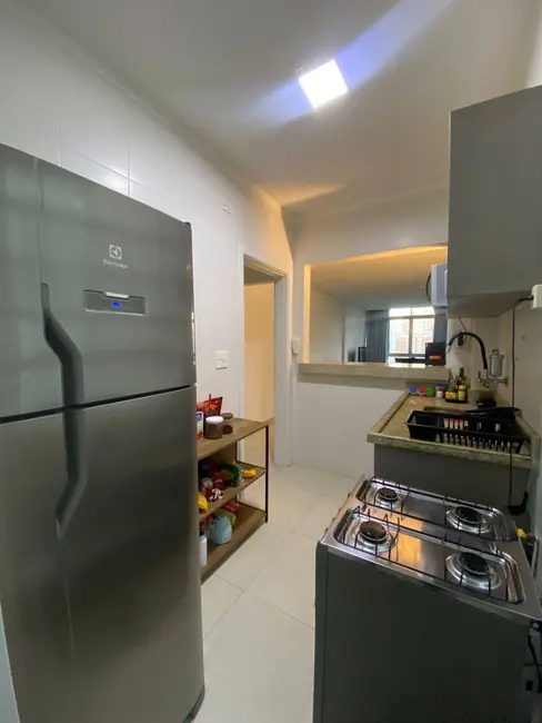 Foto 6 de Apartamento com 2 quartos à venda, 85m2 em Boqueirão, Santos - SP