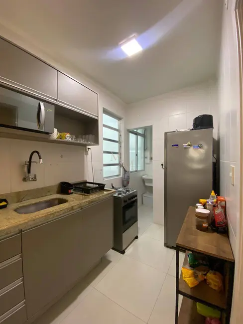 Foto 7 de Apartamento com 2 quartos à venda, 85m2 em Boqueirão, Santos - SP