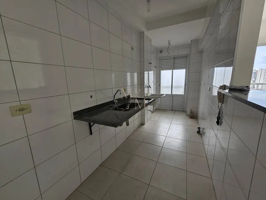 Foto 9 de Apartamento com 2 quartos à venda, 69m2 em Encruzilhada, Santos - SP