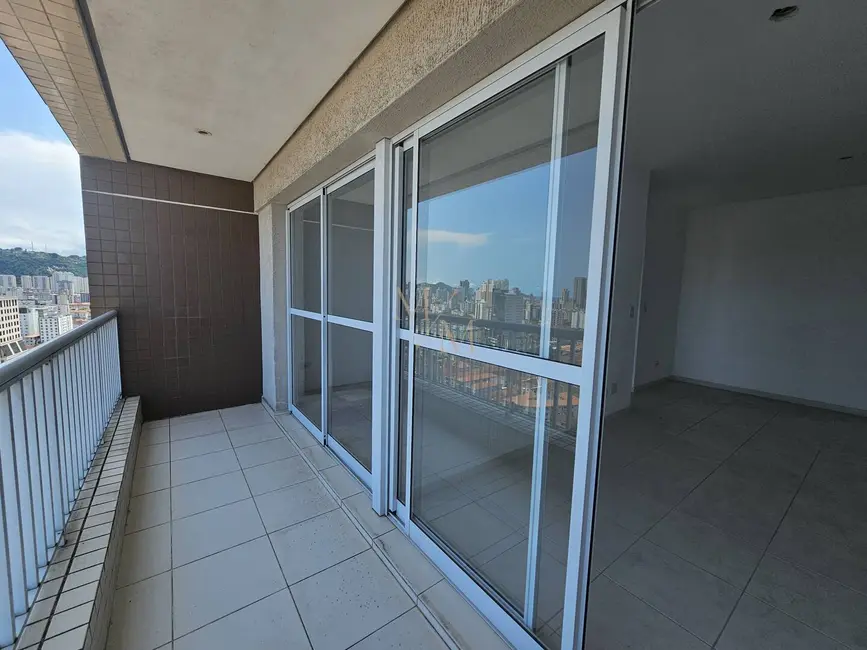 Foto 4 de Apartamento com 2 quartos à venda, 69m2 em Encruzilhada, Santos - SP