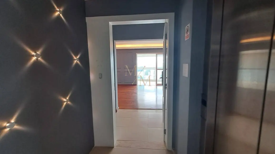 Foto 9 de Apartamento com 4 quartos à venda, 204m2 em Embaré, Santos - SP