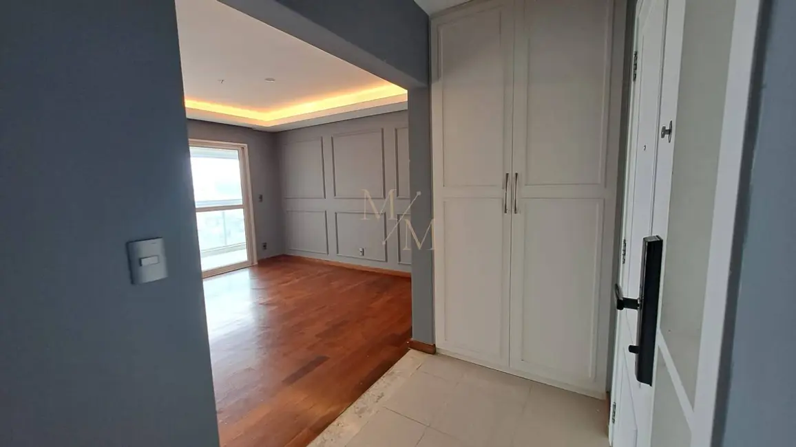 Foto 2 de Apartamento com 4 quartos à venda, 204m2 em Embaré, Santos - SP