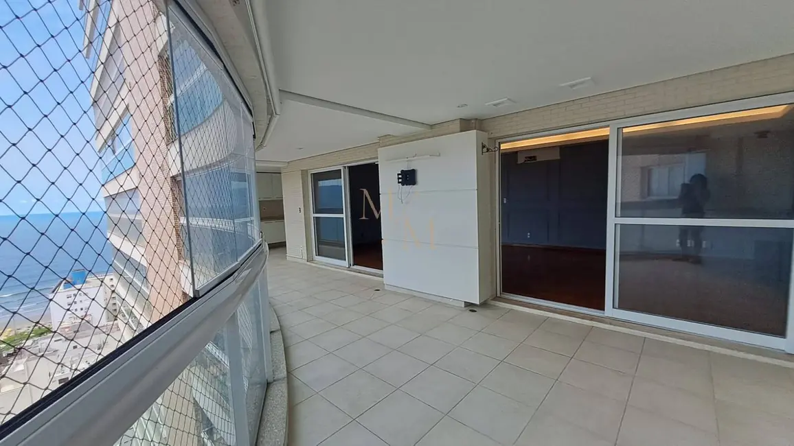 Foto 3 de Apartamento com 4 quartos à venda, 204m2 em Embaré, Santos - SP