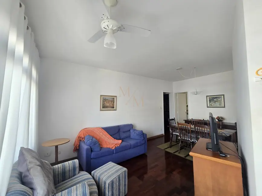 Foto 1 de Apartamento com 2 quartos à venda, 82m2 em Gonzaga, Santos - SP