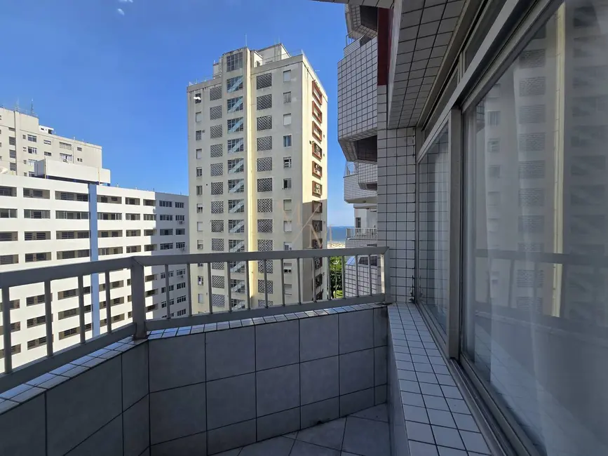 Foto 4 de Apartamento com 2 quartos à venda, 82m2 em Gonzaga, Santos - SP