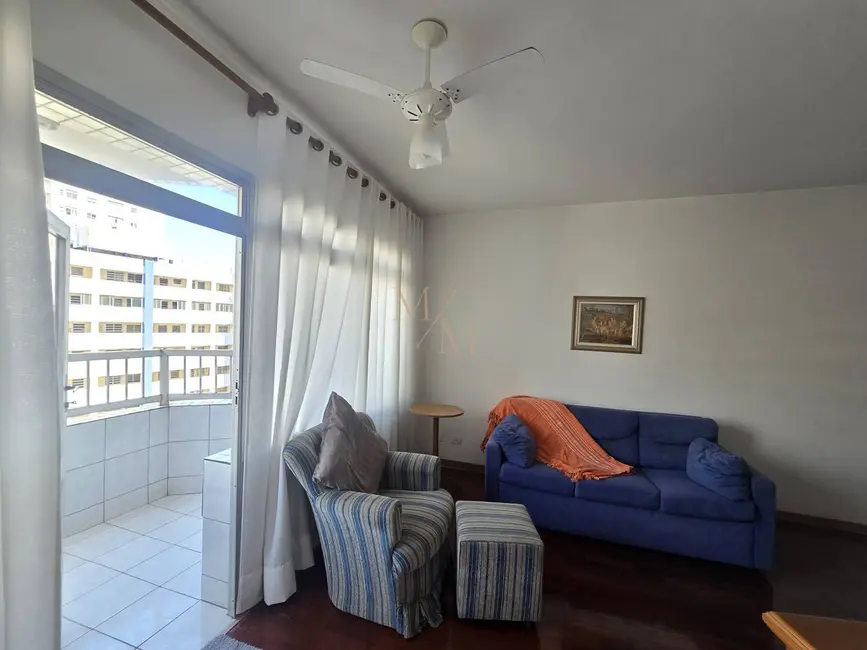 Foto 2 de Apartamento com 2 quartos à venda, 82m2 em Gonzaga, Santos - SP