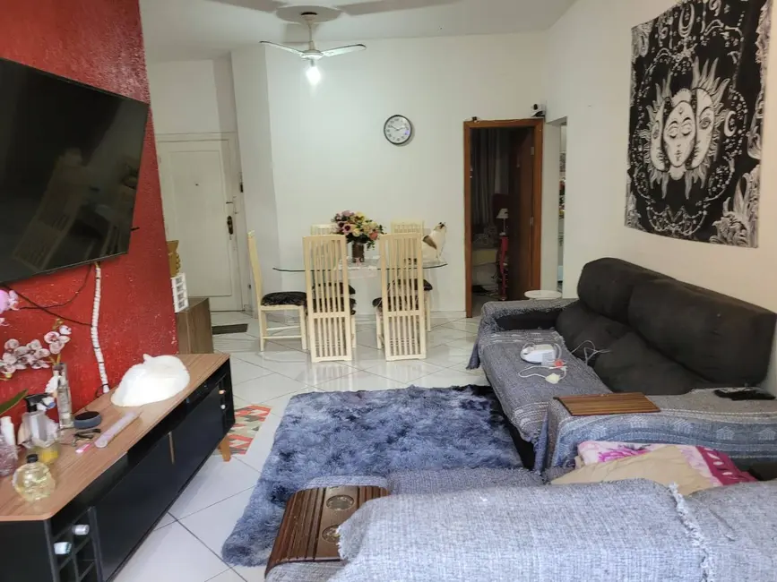 Foto 3 de Apartamento com 2 quartos à venda, 86m2 em Boqueirão, Santos - SP