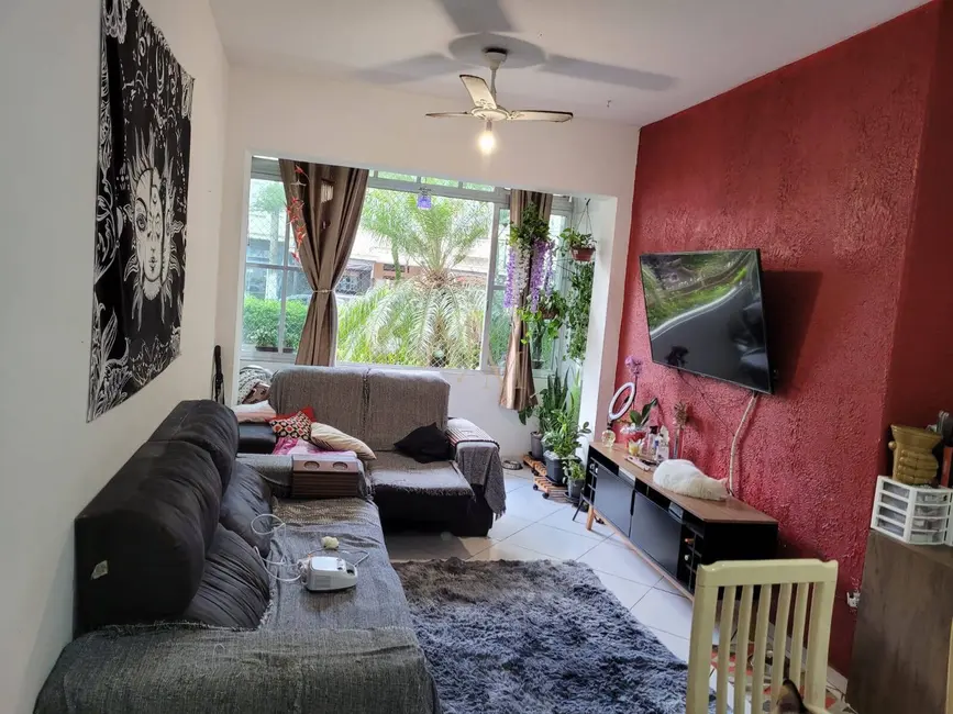 Foto 4 de Apartamento com 2 quartos à venda, 86m2 em Boqueirão, Santos - SP