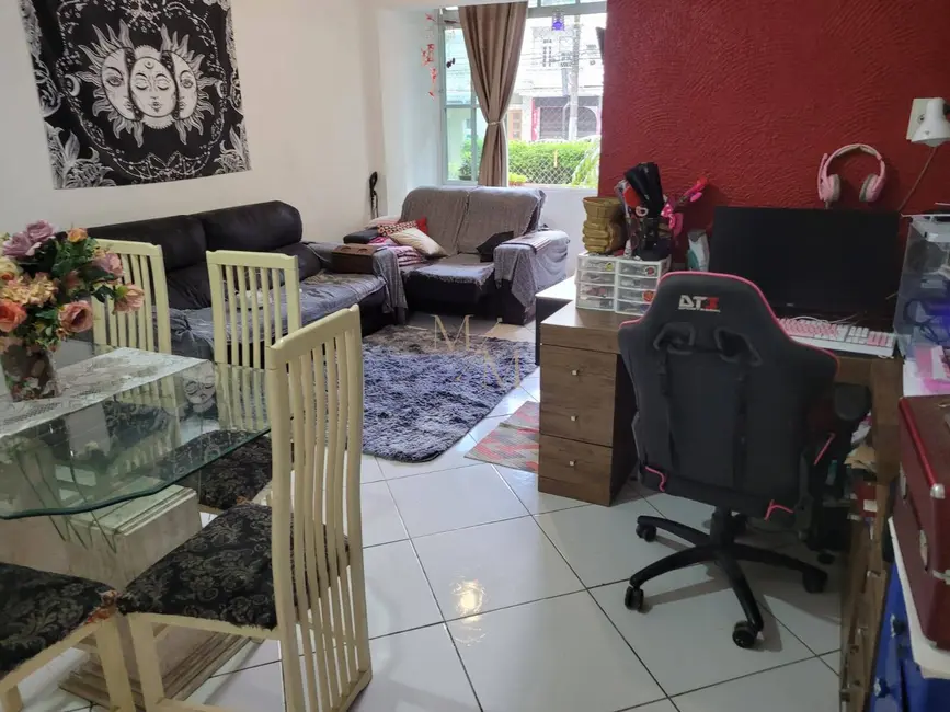 Foto 7 de Apartamento com 2 quartos à venda, 86m2 em Boqueirão, Santos - SP