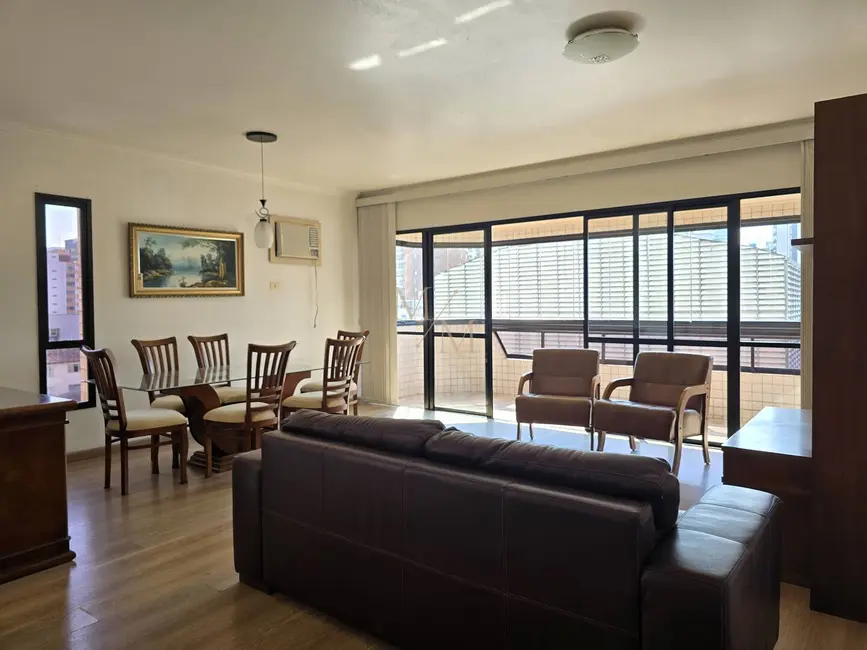 Foto 1 de Apartamento com 3 quartos à venda, 157m2 em Embaré, Santos - SP