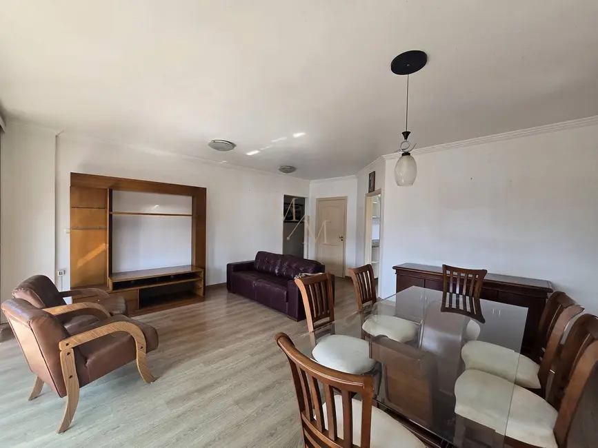 Foto 3 de Apartamento com 3 quartos à venda, 157m2 em Embaré, Santos - SP