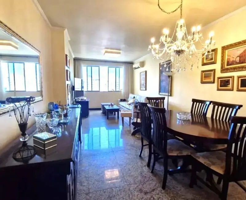 Foto 1 de Apartamento com 3 quartos à venda, 133m2 em Aparecida, Santos - SP