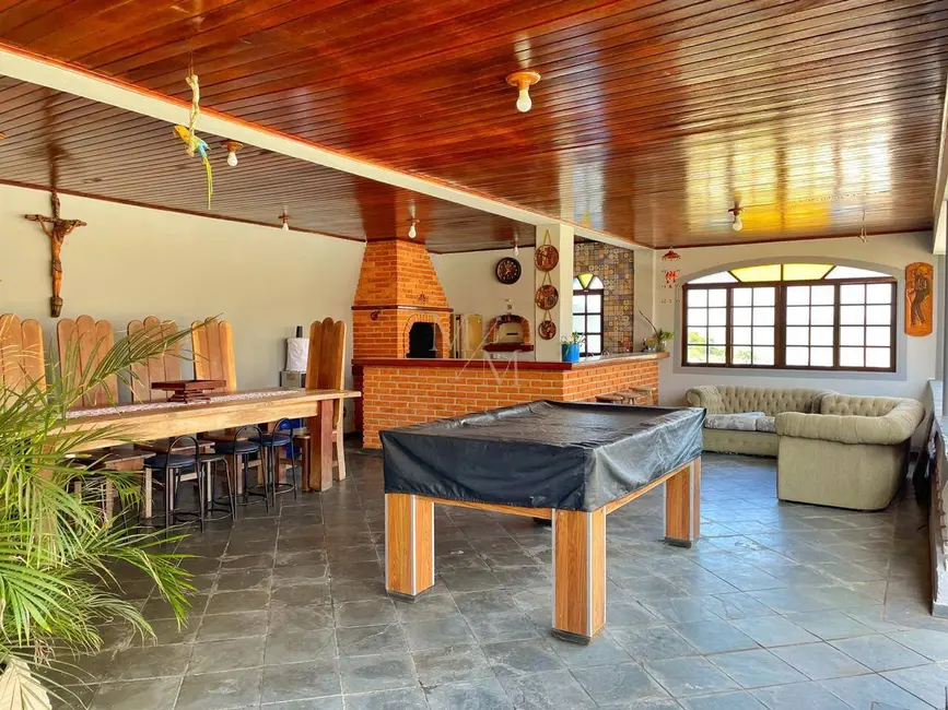 Foto 4 de Chácara com 4 quartos à venda, 1000m2 em Igarata - SP