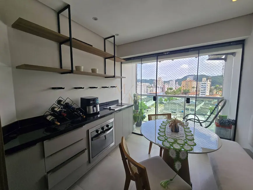 Apartamento com 2 quartos à venda, 69m2 em Vila Mathias, Santos - SP - imagem 8 Foto 8 de Apartamento com 2 quartos à venda, 69m2 em Vila Mathias, Santos - SP