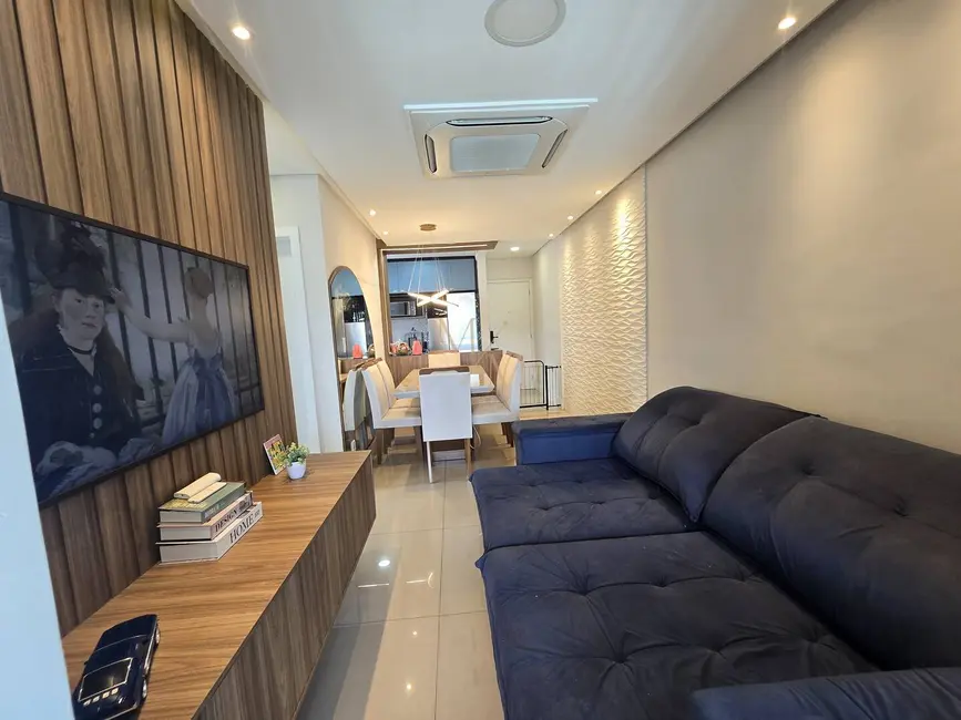 Apartamento com 2 quartos à venda, 69m2 em Vila Mathias, Santos - SP - imagem 3 Foto 3 de Apartamento com 2 quartos à venda, 69m2 em Vila Mathias, Santos - SP