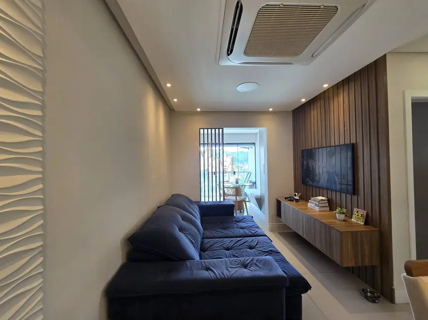 Apartamento com 2 quartos à venda, 69m2 em Vila Mathias, Santos - SP - imagem 2 Foto 2 de Apartamento com 2 quartos à venda, 69m2 em Vila Mathias, Santos - SP