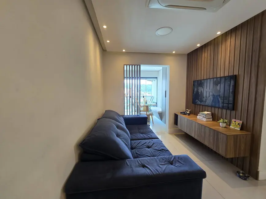 Apartamento com 2 quartos à venda, 69m2 em Vila Mathias, Santos - SP - imagem 4 Foto 4 de Apartamento com 2 quartos à venda, 69m2 em Vila Mathias, Santos - SP