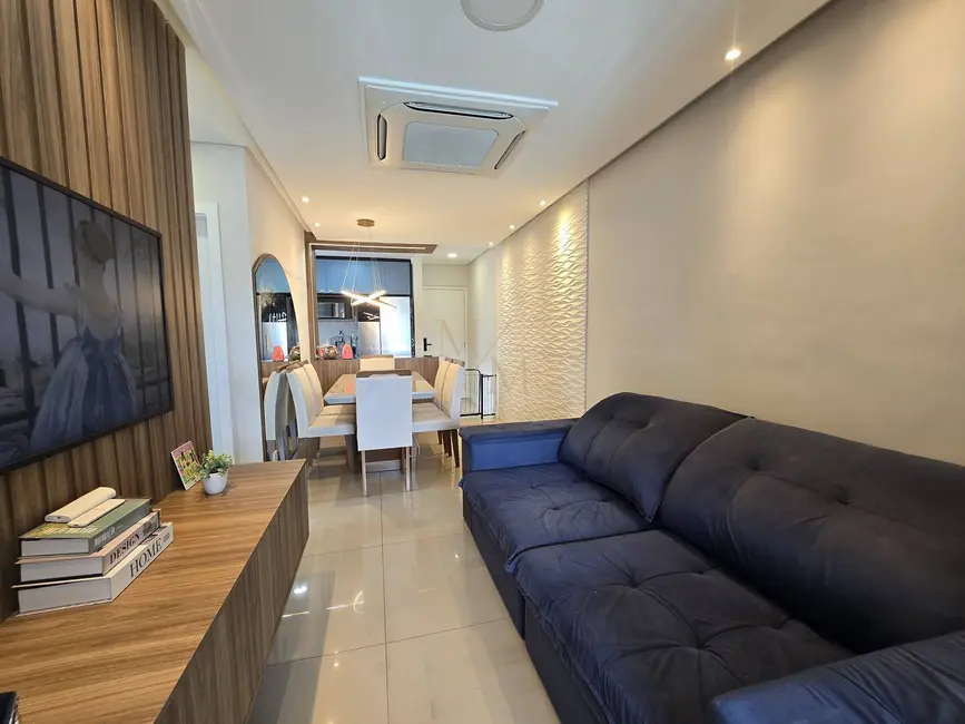 Apartamento com 2 quartos à venda, 69m2 em Vila Mathias, Santos - SP - imagem 5 Foto 5 de Apartamento com 2 quartos à venda, 69m2 em Vila Mathias, Santos - SP