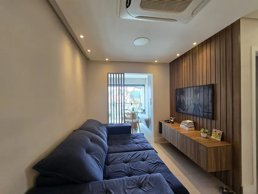 Apartamento com 2 quartos à venda, 69m2 em Vila Mathias, Santos - SP - imagem 1 Foto 1 de Apartamento com 2 quartos à venda, 69m2 em Vila Mathias, Santos - SP