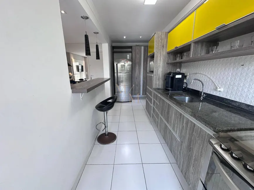 Apartamento com 2 quartos à venda, 79m2 em Marapé, Santos - SP - imagem 5 Foto 5 de Apartamento com 2 quartos à venda, 79m2 em Marapé, Santos - SP