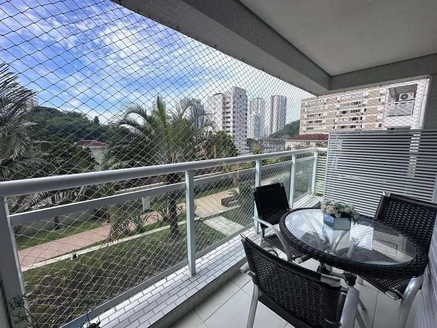 Apartamento com 2 quartos à venda, 79m2 em Marapé, Santos - SP - imagem 2 Foto 2 de Apartamento com 2 quartos à venda, 79m2 em Marapé, Santos - SP