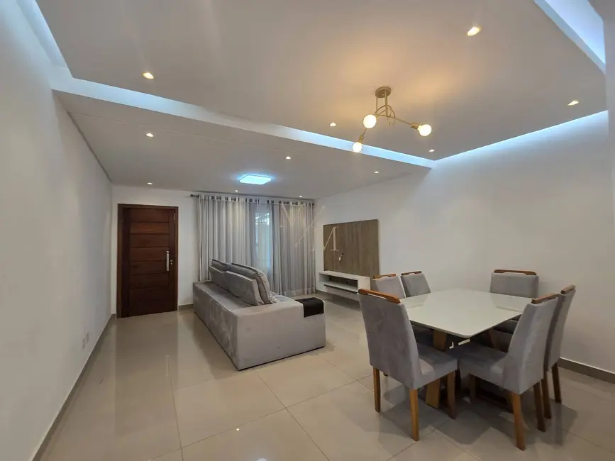 Foto 5 de Casa com 3 quartos à venda, 116m2 em Aparecida, Santos - SP