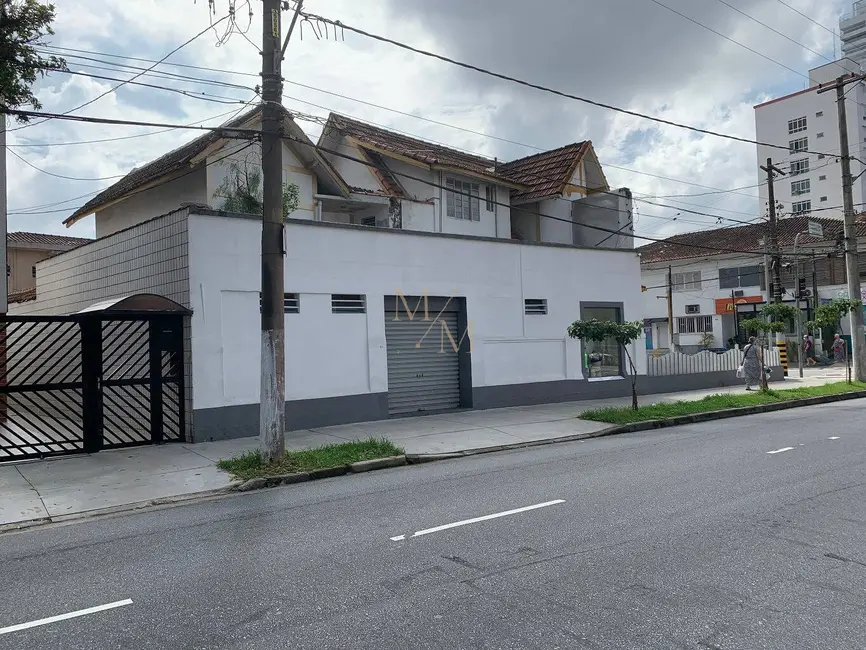 Casa à venda e para alugar, 264m2 em Aparecida, Santos - SP - imagem 6 Foto 6 de Casa à venda e para alugar, 264m2 em Aparecida, Santos - SP