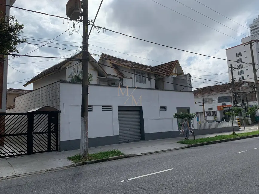 Casa à venda e para alugar, 264m2 em Aparecida, Santos - SP - imagem 4 Foto 4 de Casa à venda e para alugar, 264m2 em Aparecida, Santos - SP