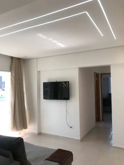 Apartamento com 2 quartos para alugar, 60m2 em Macuco, Santos - SP - imagem 4 Foto 4 de Apartamento com 2 quartos para alugar, 60m2 em Macuco, Santos - SP