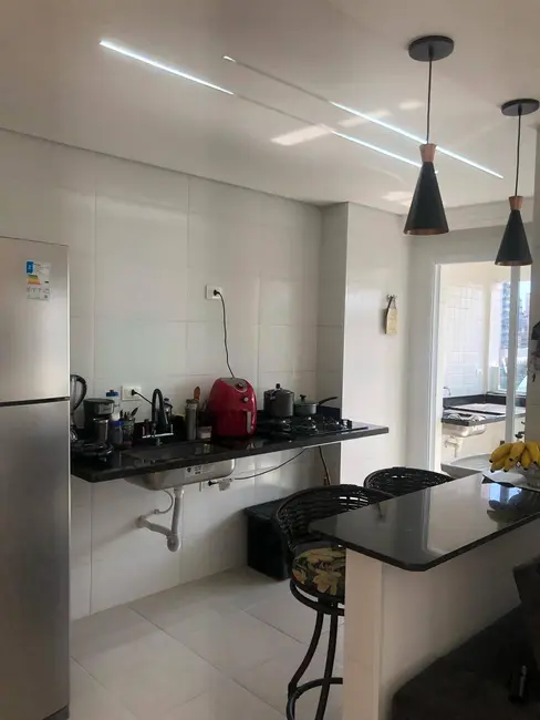 Apartamento com 2 quartos para alugar, 60m2 em Macuco, Santos - SP - imagem 7 Foto 7 de Apartamento com 2 quartos para alugar, 60m2 em Macuco, Santos - SP