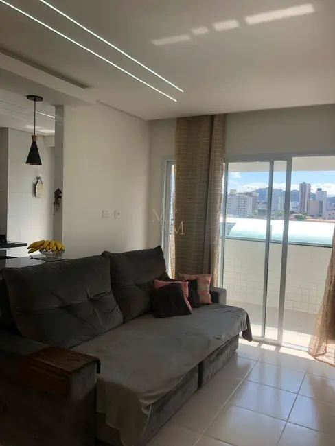 Apartamento com 2 quartos para alugar, 60m2 em Macuco, Santos - SP - imagem 3 Foto 3 de Apartamento com 2 quartos para alugar, 60m2 em Macuco, Santos - SP