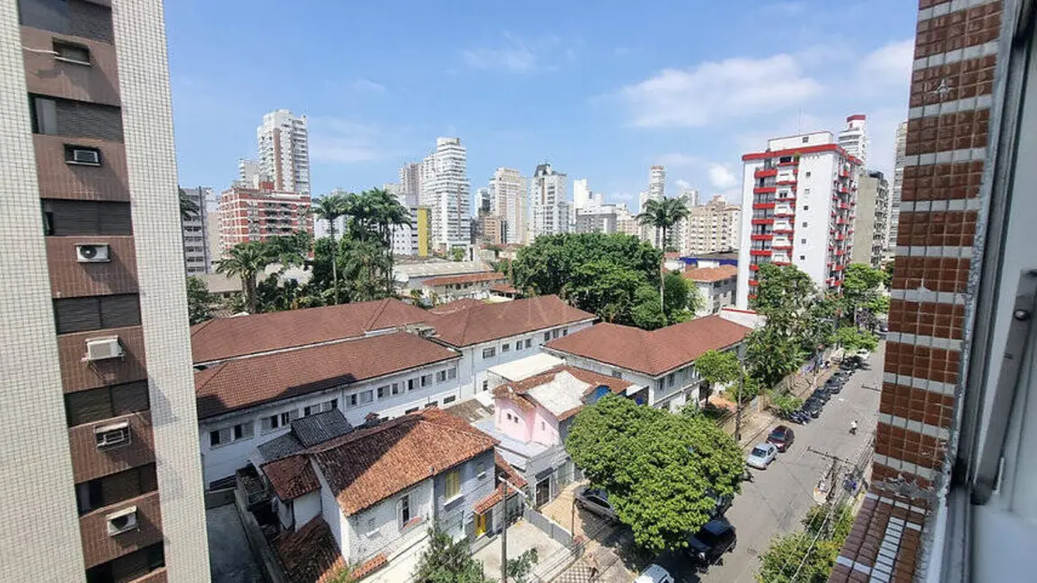 Apartamento com 2 quartos para alugar, 111m2 em Boqueirão, Santos - SP - imagem 6 Foto 6 de Apartamento com 2 quartos para alugar, 111m2 em Boqueirão, Santos - SP