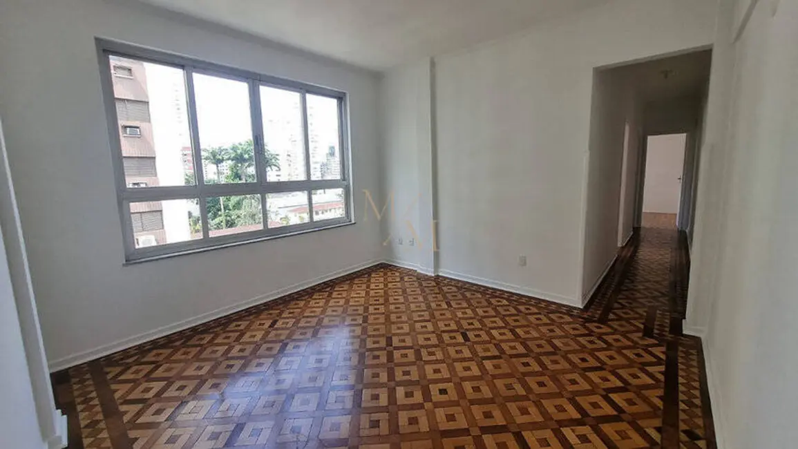 Foto 2 de Apartamento com 2 quartos para alugar, 111m2 em Boqueirão, Santos - SP