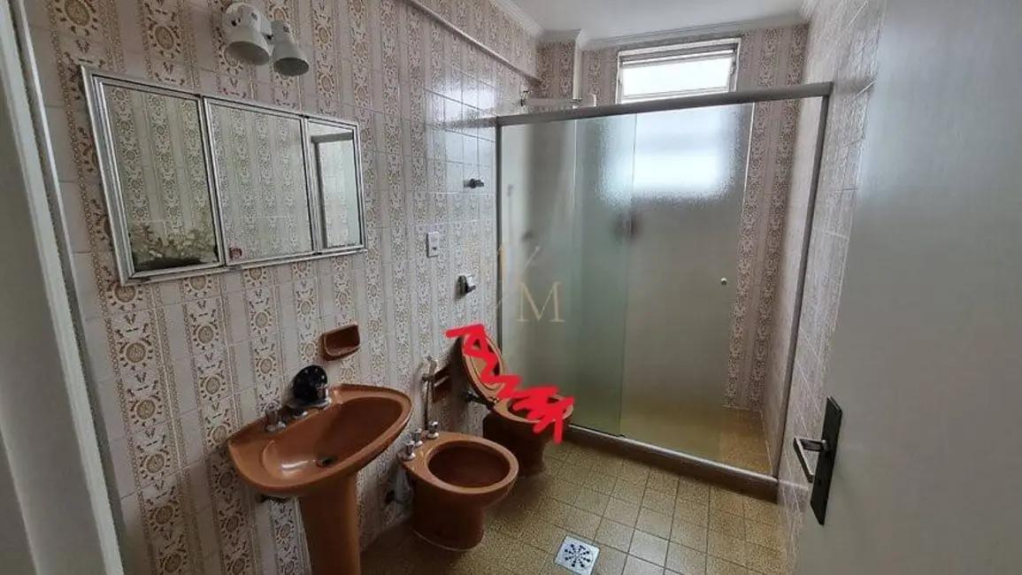 Apartamento com 2 quartos para alugar, 120m2 em Boqueirão, Santos - SP - imagem 8 Foto 8 de Apartamento com 2 quartos para alugar, 120m2 em Boqueirão, Santos - SP