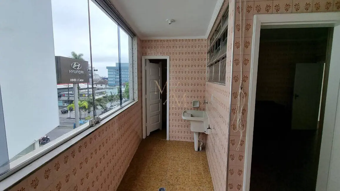 Apartamento com 2 quartos para alugar, 120m2 em Boqueirão, Santos - SP - imagem 7 Foto 7 de Apartamento com 2 quartos para alugar, 120m2 em Boqueirão, Santos - SP