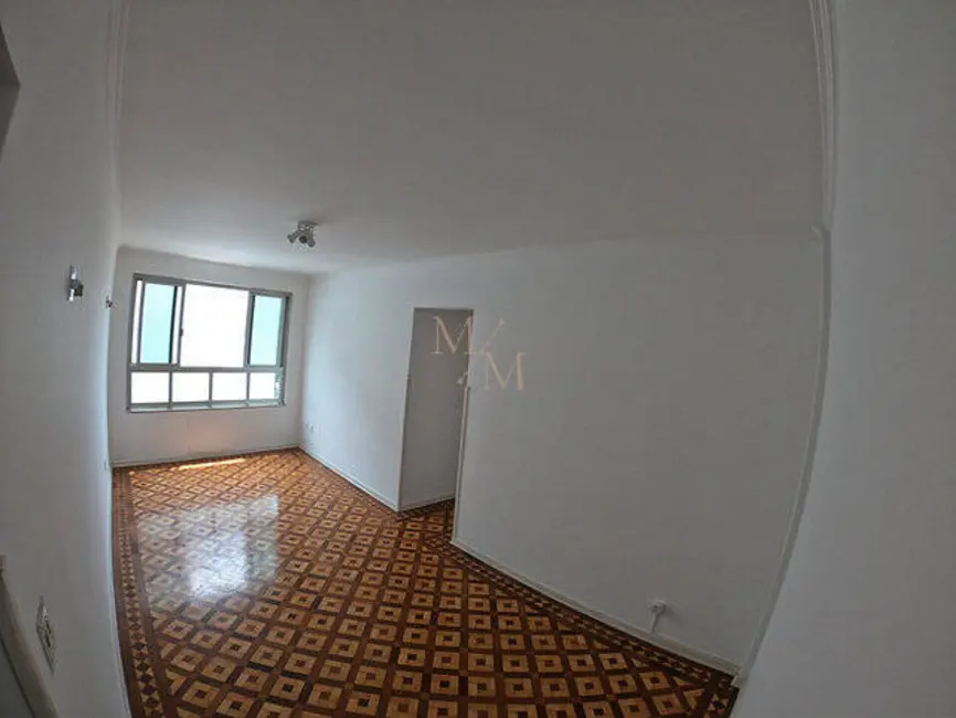Foto 3 de Apartamento com 2 quartos para alugar, 120m2 em Boqueirão, Santos - SP