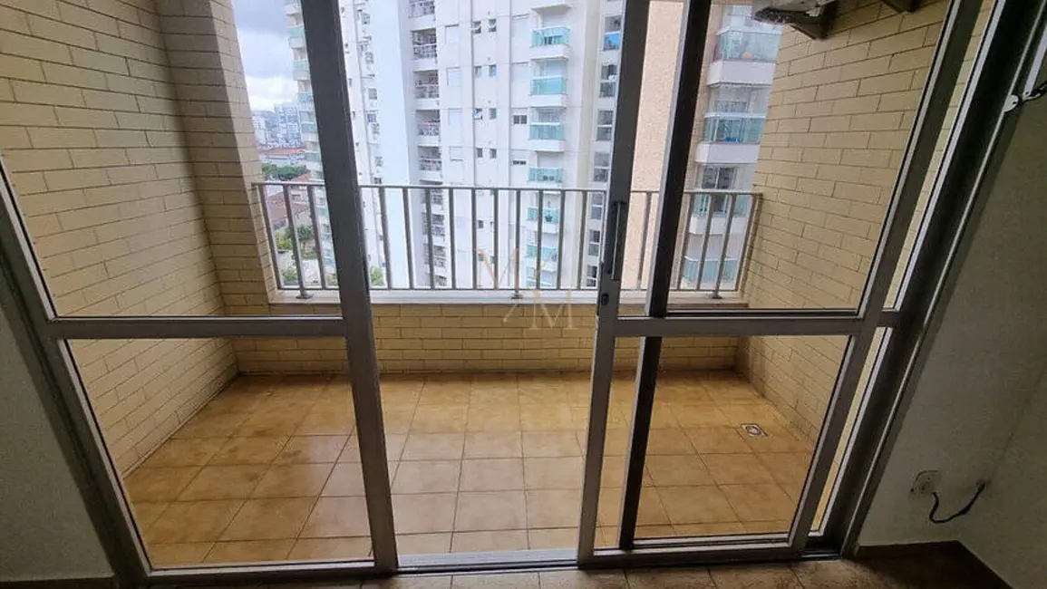 Foto 1 de Apartamento com 2 quartos para alugar, 125m2 em Embaré, Santos - SP