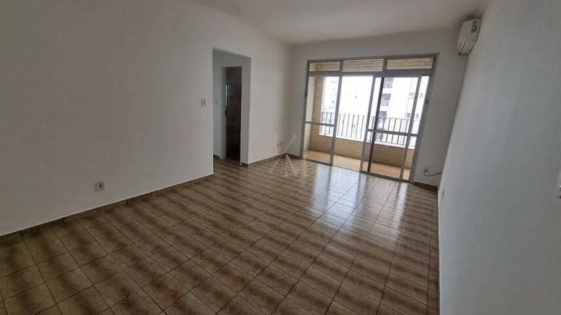 Foto 2 de Apartamento com 2 quartos para alugar, 125m2 em Embaré, Santos - SP