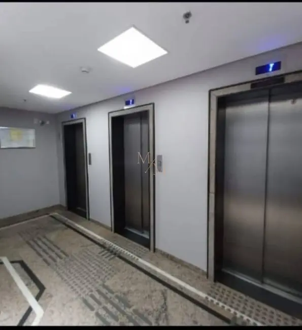 Sala Comercial à venda e para alugar, 85m2 em Vila Nova, Santos - SP - imagem 3 Foto 3 de Sala Comercial à venda e para alugar, 85m2 em Vila Nova, Santos - SP
