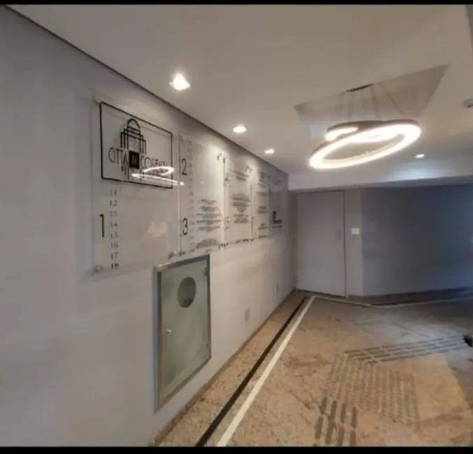 Sala Comercial à venda e para alugar, 85m2 em Vila Nova, Santos - SP - imagem 5 Foto 5 de Sala Comercial à venda e para alugar, 85m2 em Vila Nova, Santos - SP