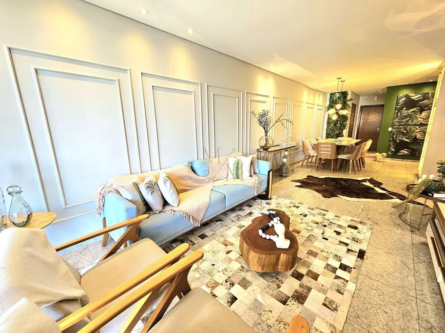 Foto 1 de Apartamento com 3 quartos à venda, 160m2 em Pompéia, Santos - SP