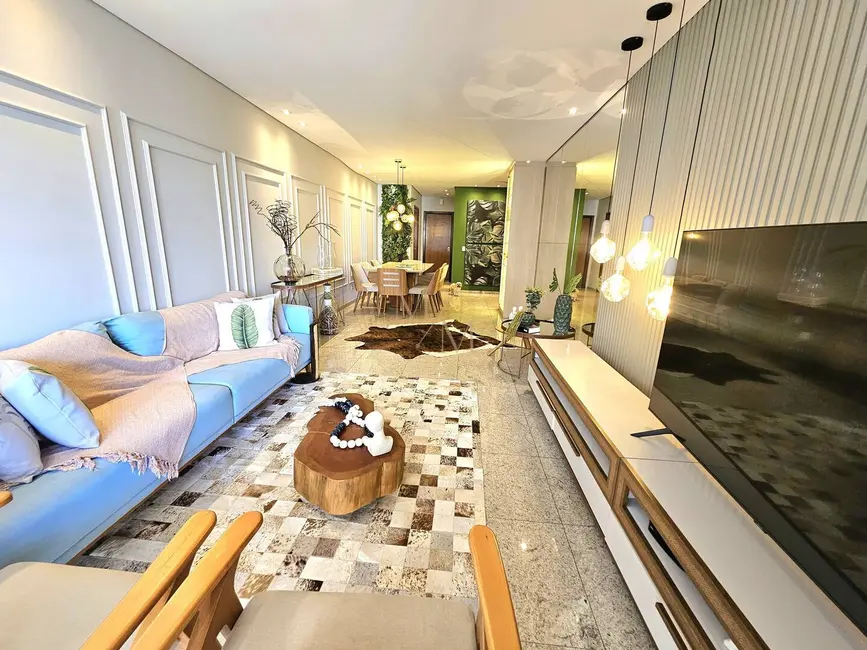 Foto 6 de Apartamento com 3 quartos à venda, 160m2 em Pompéia, Santos - SP