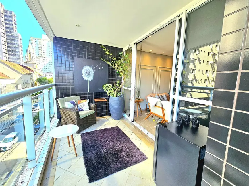 Foto 7 de Apartamento com 3 quartos à venda, 160m2 em Pompéia, Santos - SP