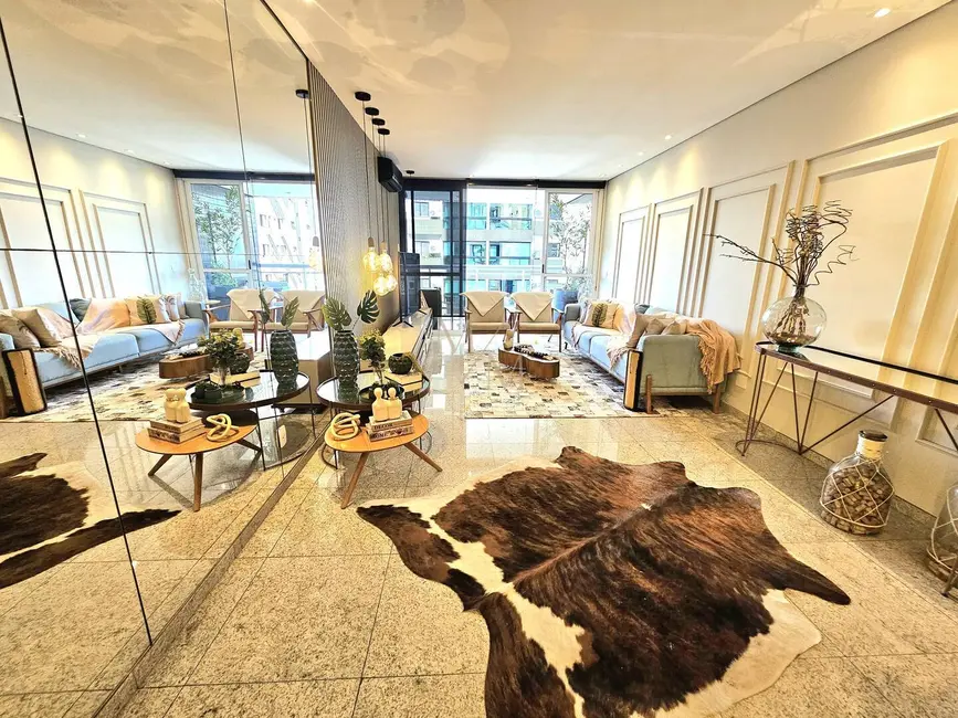 Foto 4 de Apartamento com 3 quartos à venda, 160m2 em Pompéia, Santos - SP