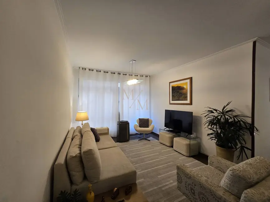 Apartamento com 3 quartos à venda, 138m2 em Embaré, Santos - SP - imagem 3 Foto 3 de Apartamento com 3 quartos à venda, 138m2 em Embaré, Santos - SP