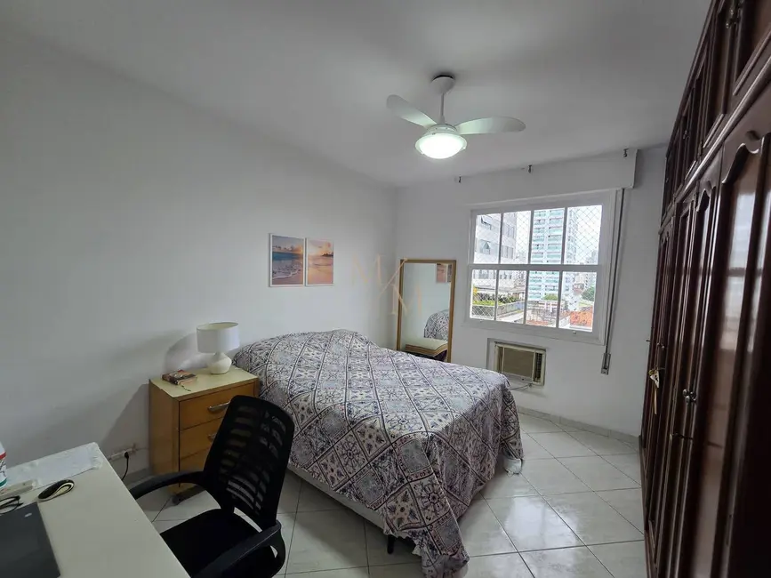 Apartamento com 3 quartos à venda, 138m2 em Embaré, Santos - SP - imagem 8 Foto 8 de Apartamento com 3 quartos à venda, 138m2 em Embaré, Santos - SP